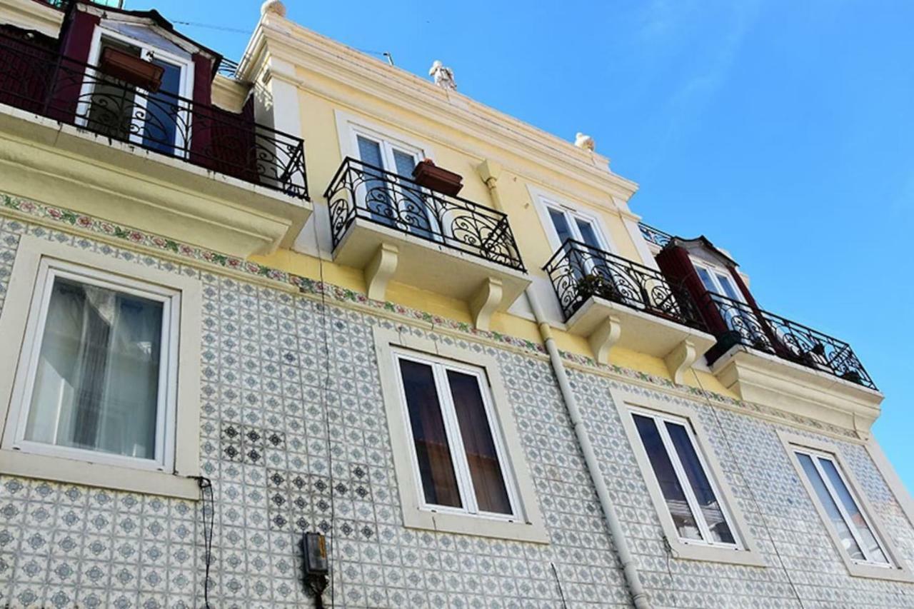 Bombarda Charming Central Apartment Lisbon Exterior photo