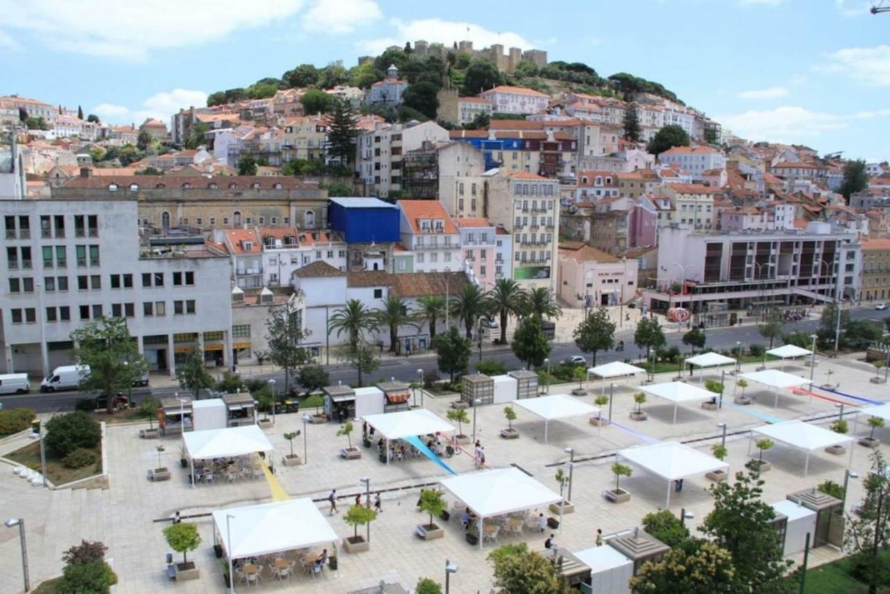 Bombarda Charming Central Apartment Lisbon Exterior photo