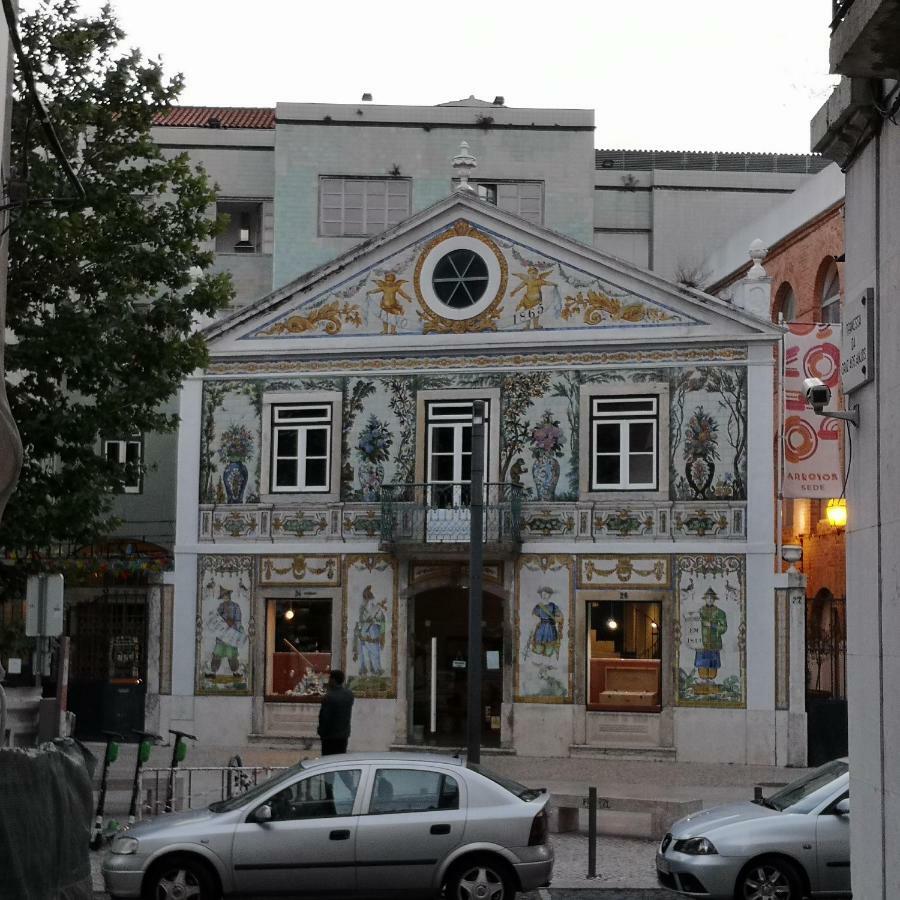 Bombarda Charming Central Apartment Lisbon Exterior photo